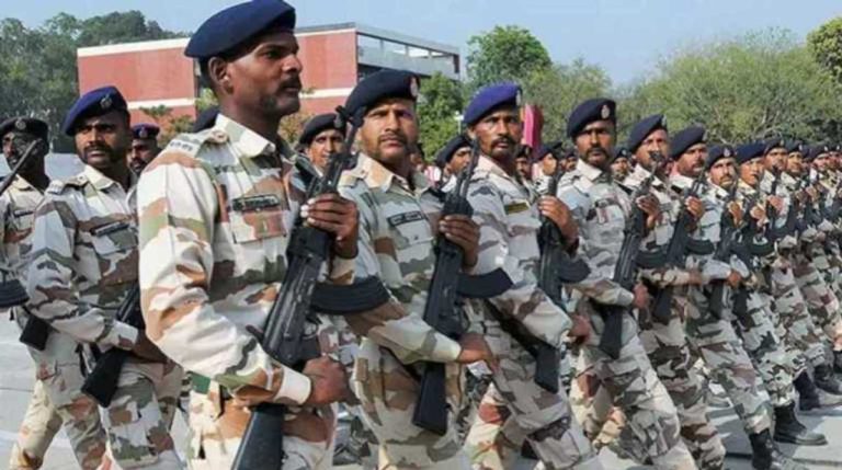 कॉन्स्टेबल GD के पदों पर भर्ती के लिए जल्द करें आवेदन, कल है लास्ट डेट…