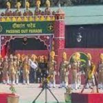 27 नए युवा अधिकारी हुए ITBP में शामिल, पासिंग आउट परेड के साथ कंधों पर लगे सितारे…