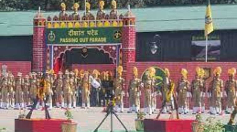 27 नए युवा अधिकारी हुए ITBP में शामिल, पासिंग आउट परेड के साथ कंधों पर लगे सितारे…