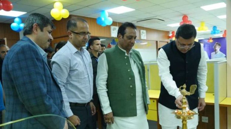 देहरादून में खुला हेक्सावेयर टेक्नोलॉजी के स्थानीय कार्यालय, सीएम ने किया शुभारंभ…