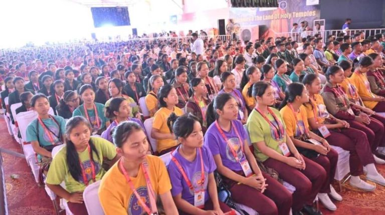 राष्ट्रीय सांस्कृतिक उत्सव-2023 आयोजित, 22 राज्यों से आये छात्रों एवं शिक्षकों ने किया प्रतिभाग…