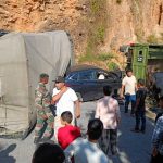 पिथौरागढ़ से बड़े हादसे की खबर, सेना के तीन ट्रक पलटे, कई घायल…