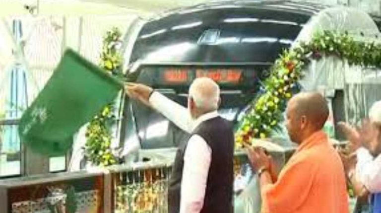 PM मोदी ने की ‘नमो भारत’ ट्रेन की शुरूआत, सफर होगा आसान, जानें इस आधुनिक ट्रेन के बारे में…