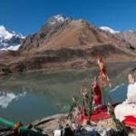 पार्वती कुंड में पीएम मोदी ने की पूजा अर्चना , गुंजी गांव के लोगों से की बात…