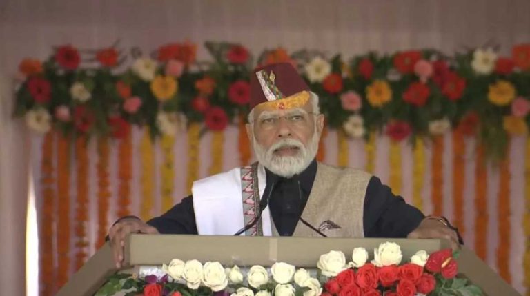 पीएम मोदी ने इन योजनाओं का किया लोकार्पण और शिलान्यास, कही ये बात…