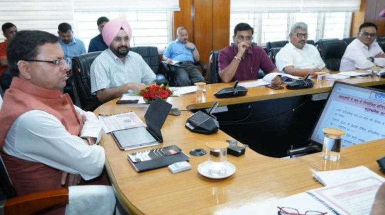 जेल विकास बोर्ड की पहली बैठक में हुए ये बड़े फैसले, सीएम ने दिए ये निर्देश…