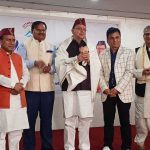 सीएम धामी का दुबई में हुआ ऐसे स्वागत, उत्तराखण्डी टोपी भेंट कर किया गया सम्मानित…
