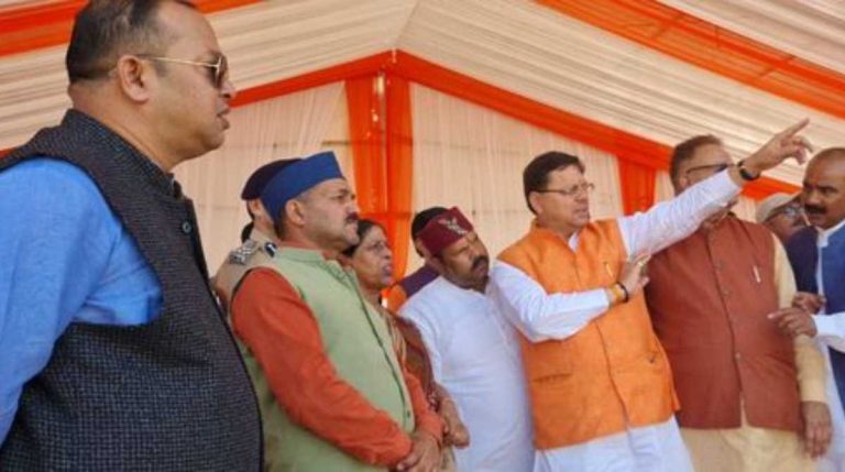 PM मोदी का 12 अक्टूबर को पिथौरागढ़ प्रस्तावित, सीएम धामी ने लिया व्यवस्थाओं का जायजा…