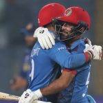 AFG vs SL : अफगानिस्तान की टीम ने फिर किया उलटफेर, श्रीलंका पर दर्ज की धमाकेदार जीत…