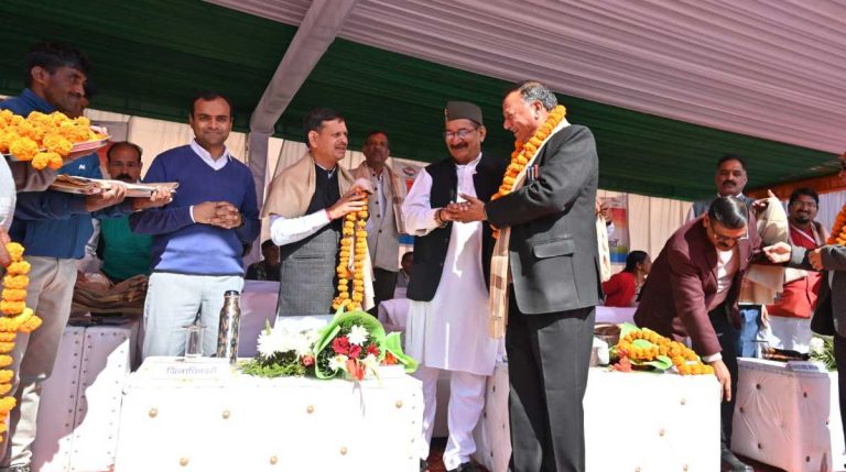 हर्षाेल्लास से मनाई गई राज्य स्थापना दिवस की 23वीं वर्षगांठ, टिहरी में ये हुआ खास…