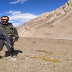 देवभूमि का सपूत मातृभूमि की रक्षा करते हुए शहीद, परिवार में मचा कोहराम…