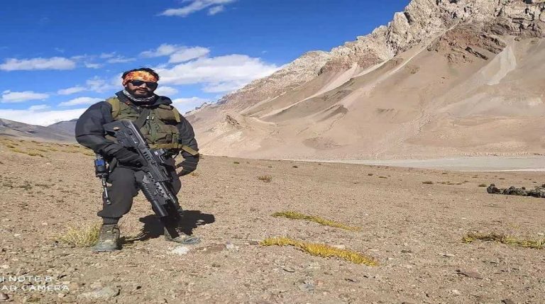 देवभूमि का सपूत मातृभूमि की रक्षा करते हुए शहीद, परिवार में मचा कोहराम…