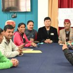 राष्ट्रीय प्रेस दिवस पर यहां हुआ विचार गोष्ठी का आयोजन, पत्रकारों ने व्यक्त किए विचार…