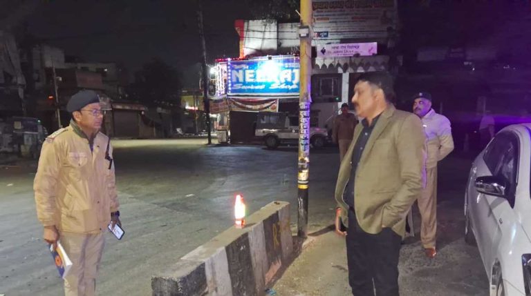 चैकिंग के दौरान एसएसपी का बड़ा एक्शन, चौकी प्रभारी को निलंबित कर इन्हें किया तलब…