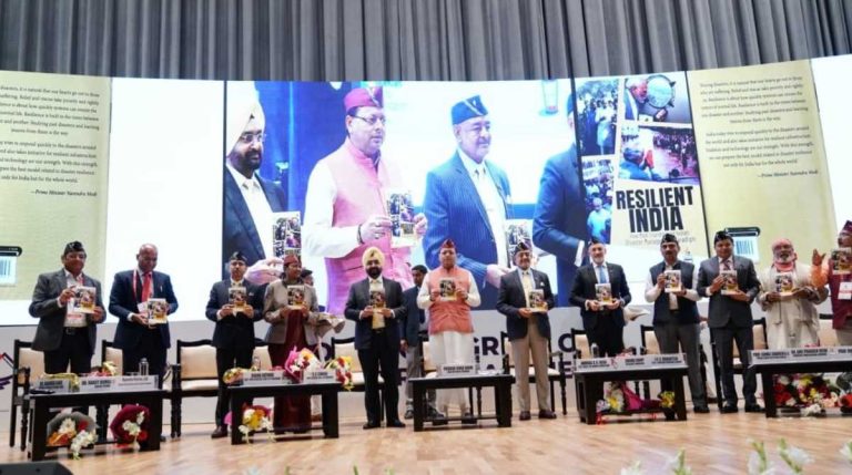 CM धामी ने किया 6वें आपदा प्रबंधन वैश्विक सम्मेलन का किया शुभारंभ, कही ये बात…