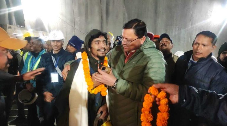 देहरादून में मजदूरों के सकुशल बाहर निकलने के बाद आज मनेगी ईगास…