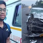 दो वाहनों की भीषण टक्कर में प्रशिक्षु आईएएस समेत दो लोग बुरी तरह घायल…