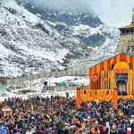 जय श्री केदार तथा ऊं नम् शिवाय के उदघोष से गूंज उठा केदारनाथ, शीतकाल के लिए बंद हुए धाम के कपाट…