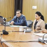 बद्रीनाथ के दर्शन करने आएंगी राष्ट्रपति द्रौपदी मुर्मू, जिलाधिकारी चमोली ने दिए ये निर्देश…