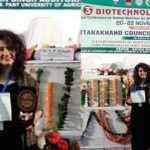 स्वाति जोशी ने बढ़ाया प्रदेश का मान, मिला नेशनल यंग साइंटिस्ट अवार्ड…