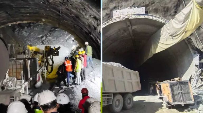 सिलक्यारा रेस्क्यू से जुड़ी बड़ी खबर, कुछ देर में टनल  से बाहर होंगे सब मजदूर…