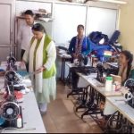 राज्य महिला आयोग की उपाध्यक्ष ने रामनगर में किया कविता वीमेन सपोर्ट होम का निरीक्षण