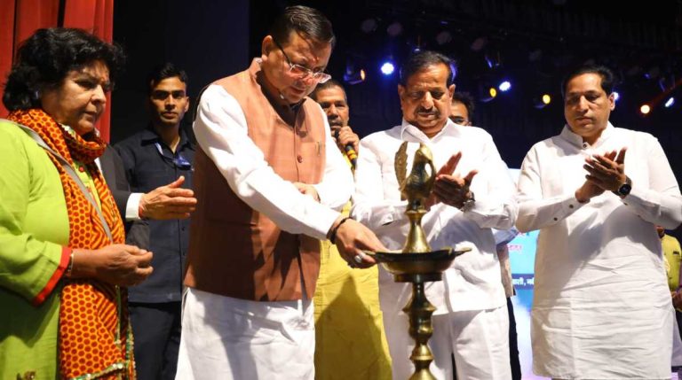 उत्तराखंड सीएम धामी आज मुंबई में करेंगे रोड शो, कही ये बात…