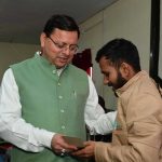 सीएम धामी ने टनल से निकाले गए मजदूरों को दी एक-एक लाख रुपए की राहत राशि…