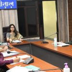 डीएम वंदना की अध्यक्षता में हिमोत्थान परियोजना की जिला स्तरीय समन्वय समिति की बैठक हुई…