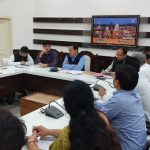 हरिद्वार : राज्य स्थापना दिवस समारोह धूमधाम से मनाए जाने के सम्बन्ध में बैठक आयोजित