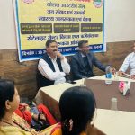एम्स ऋषिकेश के सेटेलाइट सेंटर, किच्छा के तत्वावधान में जन संवाद एवं सम्पर्क कार्यक्रम आयोजित किया गय...