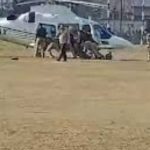 सीएम धामी के साथ एक बड़ा हादसा होते-होते टला, यहां फंस गया था हेलीकॉप्टर…