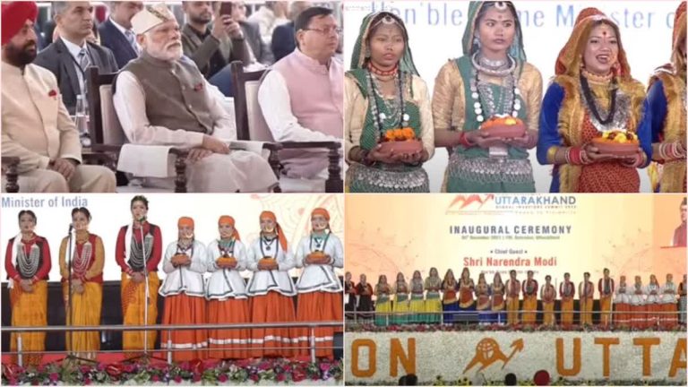 उत्तराखण्ड ग्लोबल इन्वेस्टर्स समिट की धूम सोशल मीडिया पर भी छायी, ये हुआ ट्रेंड…