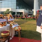 माँ भारती की सेवा करते हुए अपना सर्वोच्च बलिदान देने वाले जवानों को सीएम धामी ने दी श्रद्धांजलि…
