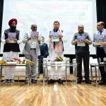 सीएम धामी ने किया अल्पसंख्यक आयोग की पुस्तिका का विमोचन, दिया ये संदेश…