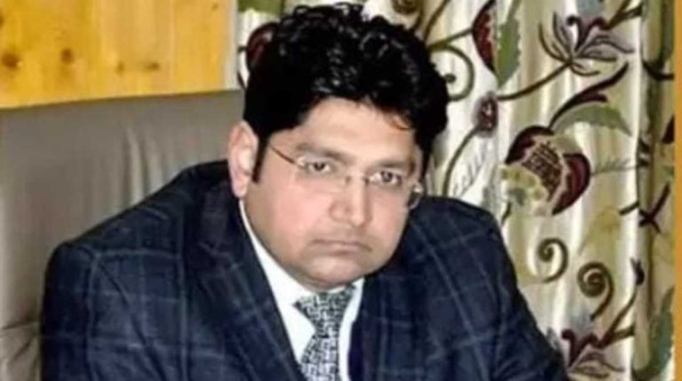 उत्तराखंड कैडर के आईएएस अधिकारी डॉ0 राधव लंगर को केंद्र में मिली बड़ी जिम्मेदारी…