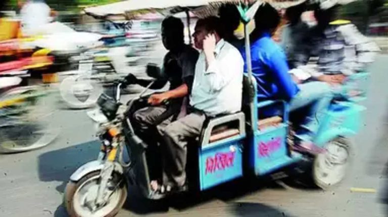 दून में मुख्य मार्गों पर ई-रिक्शा प्रतिबंधित, लिए गए ये बड़े फैसले…