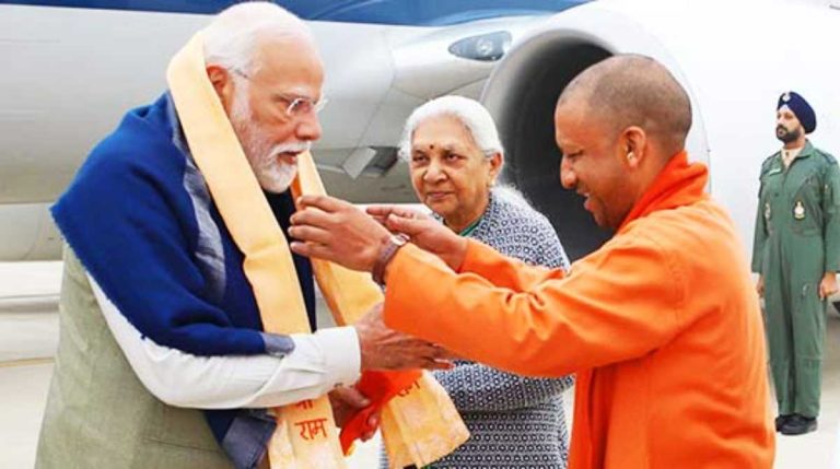 पीएम मोदी ने दी रामनगरी अयोध्या में 16 हजार करोड़ के प्रोजेक्ट की सौगात, छह नई वंदे भारत ट्रेनों को दिखाई हरी झंडी…