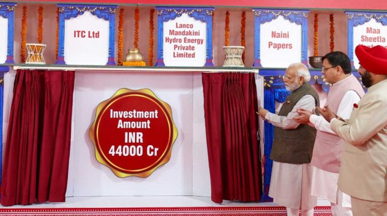 ग्लोबल इन्वेस्टर के उद्घाटन में ये रहा खास, PM ने कहा सदी के तीसरे दशक को उत्तराखण्ड का दशक…