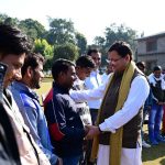 सीएम धामी ने रैट माइनर्स को दिए 50-50 हजार रुपए, किया सम्मानित…