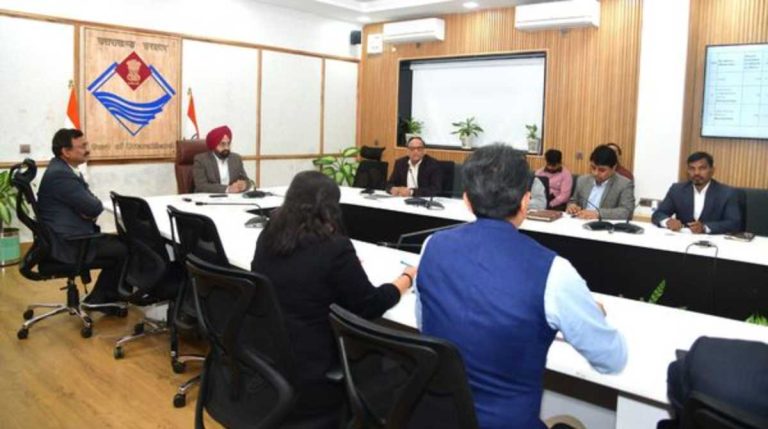 मुख्य सचिव ने दिए इन कार्यों के लिए सप्ताह में 2 बार बैठक करने के निर्देश…