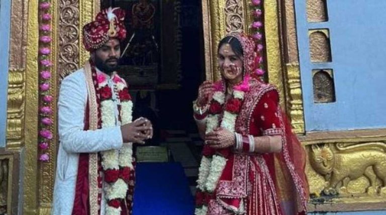 टिहरी के युवक की विदेशी दुल्हन से शादी देशभर में बनी चर्चा का विषय…
