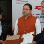 उत्तराखण्ड ग्लोबल इन्वेस्टर्स समिट के तहत सीएम ने किए इतने करोड़ के एमओयू हस्ताक्षरित…