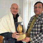 फिल्म शूटिंग डेस्टिनेशन बन रहा उत्तराखंड, फिल्म अभिनेता अनुपम खेर ढूंढ रहे नई फिल्म की लोकेशन…