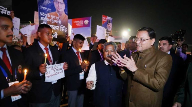 उत्तराखंडः चार दिवसीय विश्व स्तरीय सम्मेलन में ली गई जन जागरूकता के प्रयासों से संबंधित शपथ…