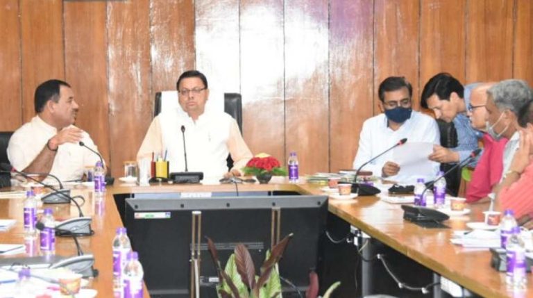 धामी कैबिनेट में इन मुद्दों पर लगी मुहर, इन 14 मुद्दों पर हुई चर्चा…