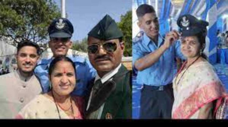 टिहरीः विनय डंगवाल सर्वश्रेष्ठ एनसीसी कैडेट बनने के बाद अब वायुसेना में बने ऑफिसर…