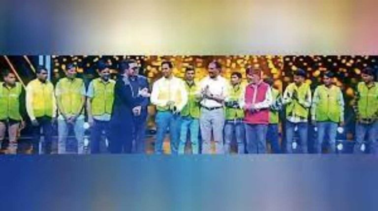 मशहूर रियलिटी शो इंडियन आइडल में पहुंचे सिलक्यारा टनल हादसे में फंसे मजदूर, सुनाई दास्तान…