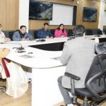 मानसखण्ड मंदिर माला मिशन के कार्यों की अपर मुख्य सचिव ने की समीक्षा, दिए ये निर्देश…