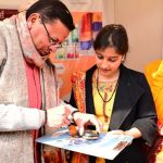 सीएम धामी एक दिवसीय दौरे पर पहुँचे रुद्रप्रयाग, रोड शो कर बचपन की यादें की साझा…